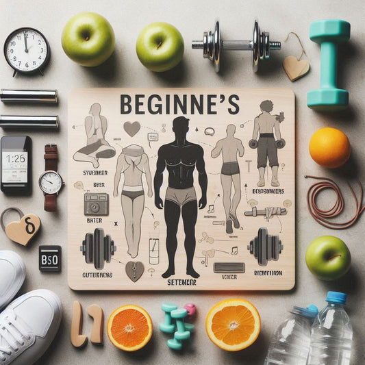 Where to Start: A Beginner's Guide to Fitness