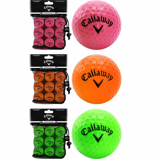 Callaway Soft Flight Golf Balls (Pack of 9)