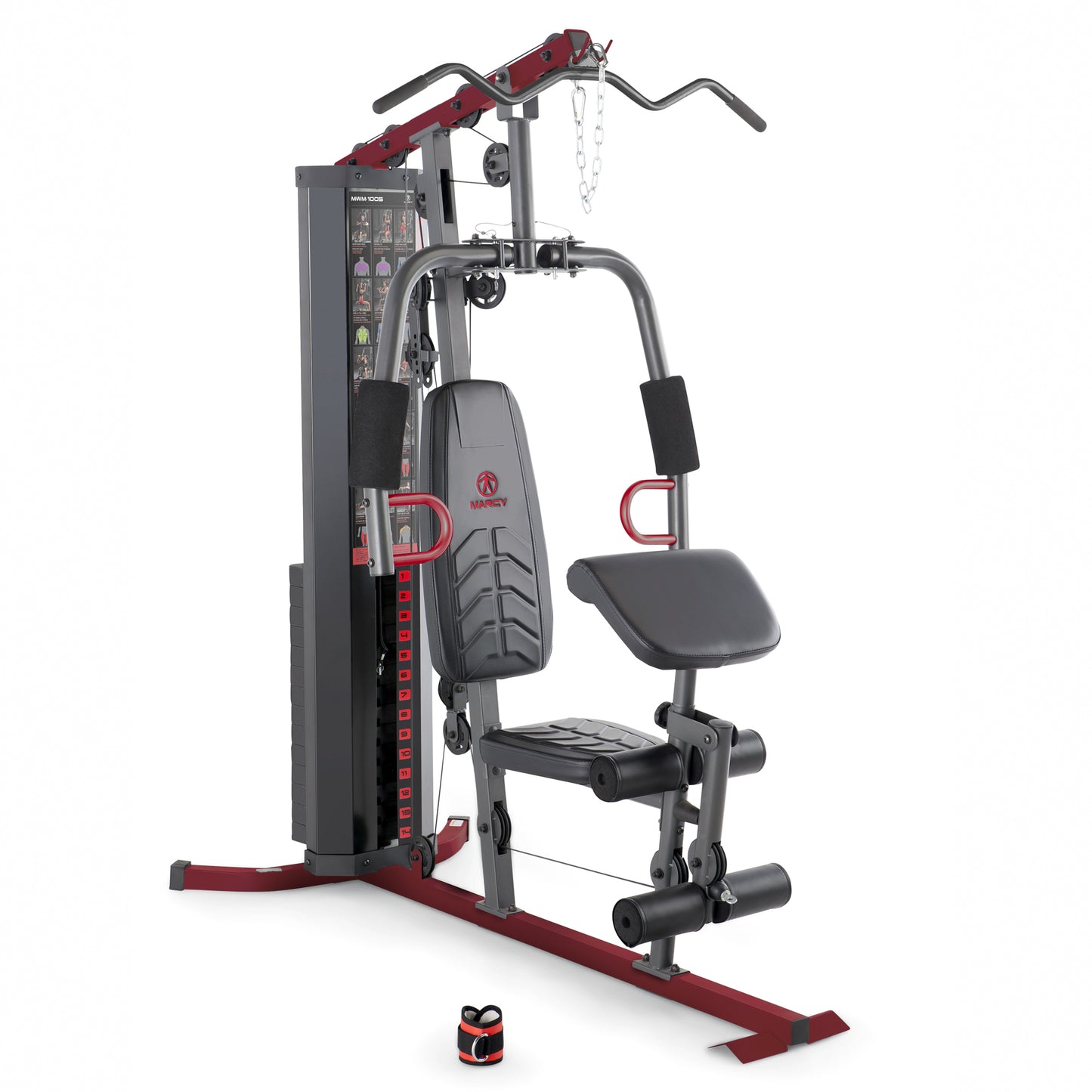 Limited Edition Marcy Eclipse HG3000 Compact Home Multi Gym