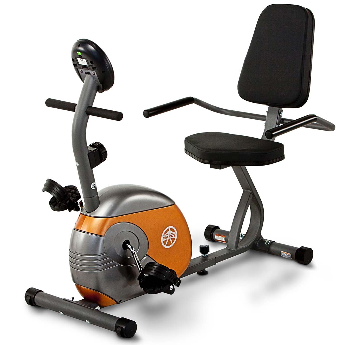 Marcy Start ME709 Recumbent Magnetic Exercise Bike